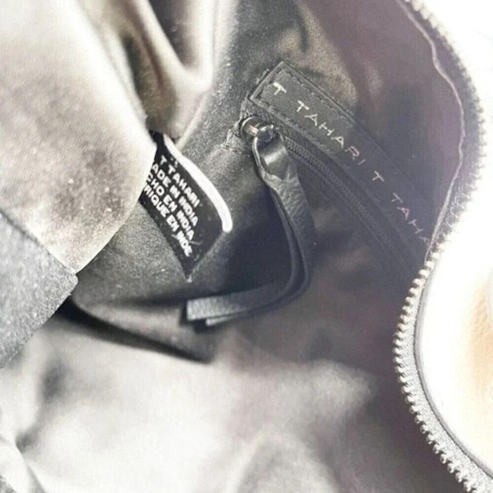 TAHARI Crawford Hobo Bag